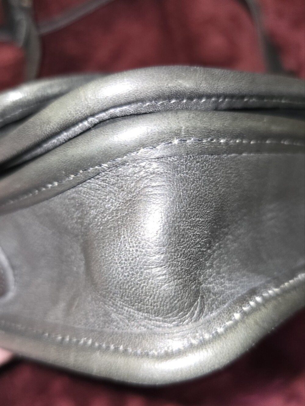 Coach Vintage Pre 94 Glove Tanned Bag. EUC - Picture 9 of 16